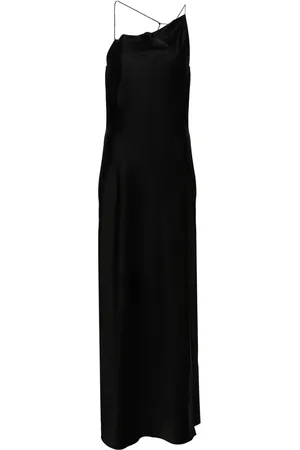 Calvin Klein Satijnen maxi