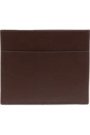 Jil Sander Pasjeshouder met logo