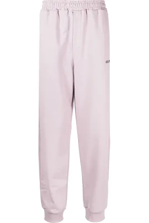 Helmut Lang Trainingsbroek met toelopende pijpen