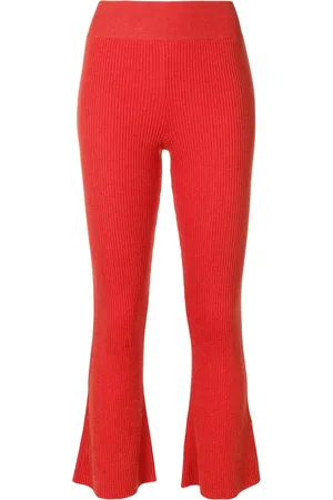 Cashmere In Love Tilly geribbelde broek