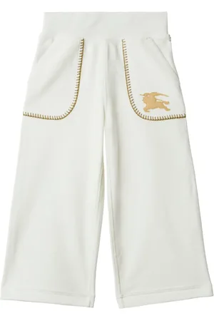 Burberry Katoenen trainingsbroek