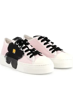 Marc Jacobs Sneakers met bloemenprint