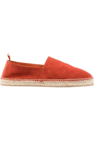 Scarosso Pablo suède espadrilles