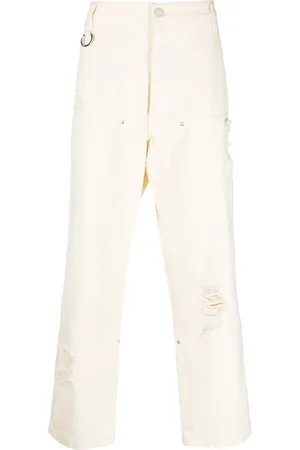 Etudes Ruimvallende jeans