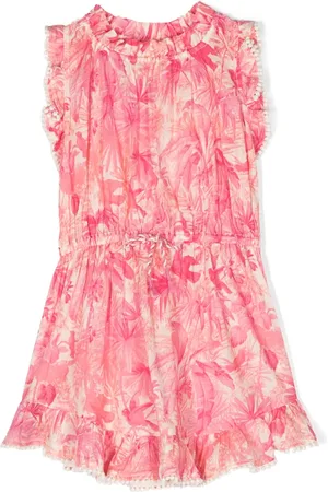 ZIMMERMANN Jurk met bloemenprint