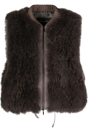Fabiana Filippi Lammy gilet