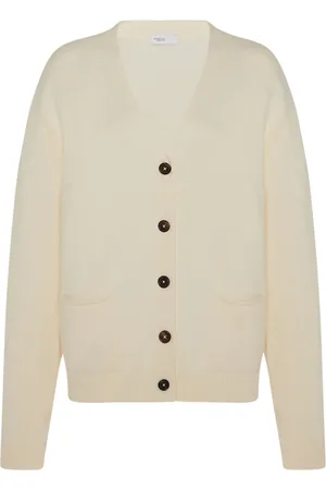 ROSETTA GETTY Vest met V