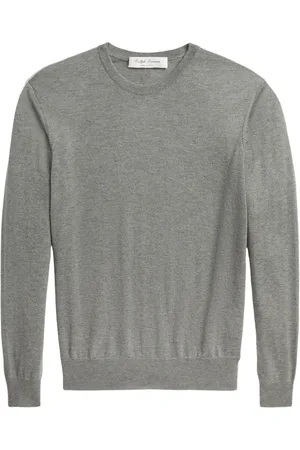 Ralph Lauren Jersey gebreide kasjmier pullover