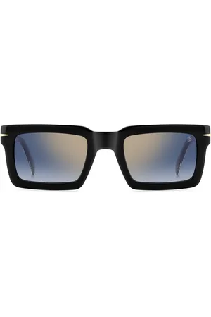 DB EYEWEAR BY DAVID BECKHAM Zonnebril met rechthoekig montuur