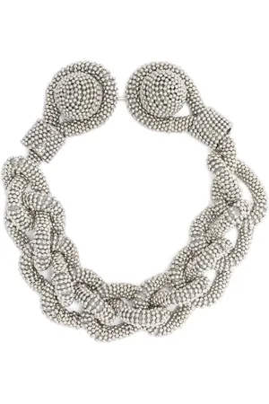 Fabiana Filippi Armband met ketting