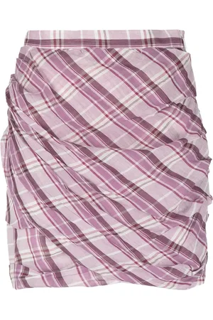 Marant Etoile Geruite rok