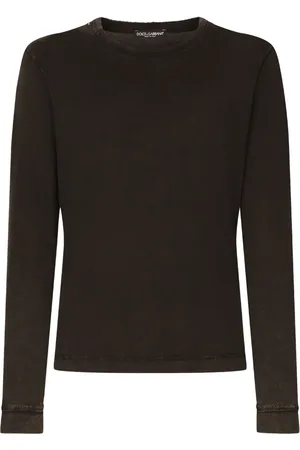 Dolce & Gabbana Sweater met ronde hals