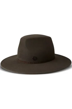 Le Mont St Michel Kyra vilten fedora hoed