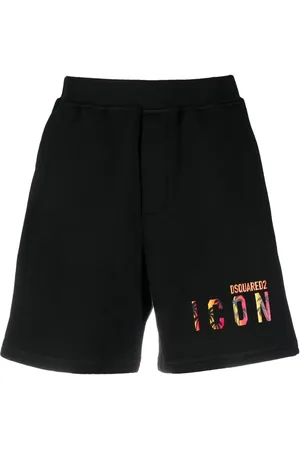Dsquared2 Shorts met logoprint