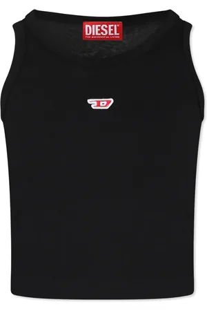 Diesel Katoenen tanktop