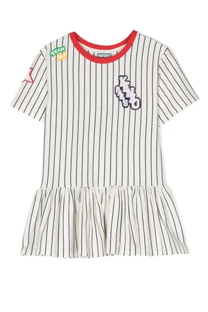 Kenzo Jurk met patch
