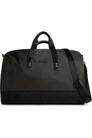 Dsquared2 Duffeltas met logopatch