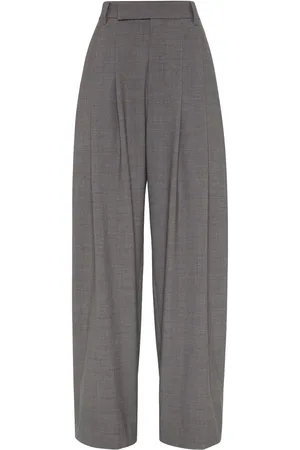 Brunello Cucinelli Sartorial Baggy broek