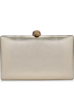 Kurt Geiger Kensington clutch