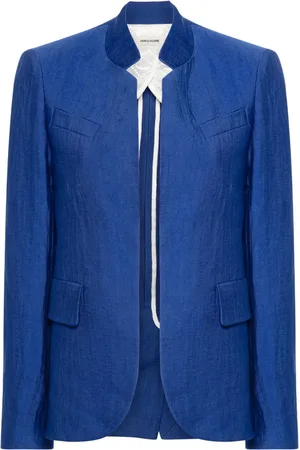 Zadig & Voltaire Blazer met open voorkant