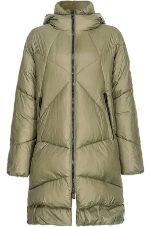 Pinko Jas met capuchon