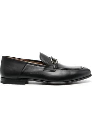 Salvatore Ferragamo Loafers met Gancini gesp