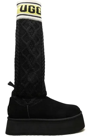 UGG Classic Sweater Letter laarzen
