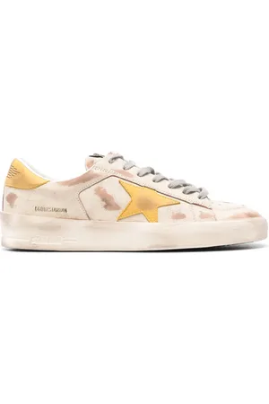 Golden Goose Stardan leren sneakers