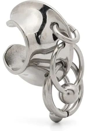 Jean Paul Gaultier Oorcuff met meerdere ringen