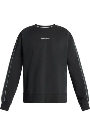 Michael Kors Sweater met logoband
