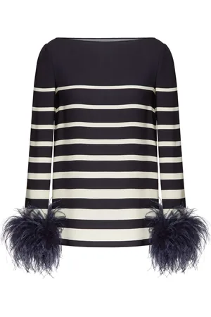 VALENTINO GARAVANI Cropped top