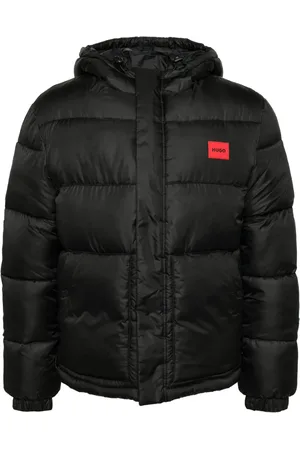 HUGO BOSS Waterafstotend donsjack