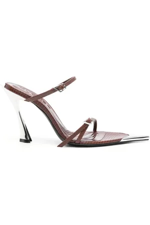 MUGLER 105mm muiltjes met hagedissen