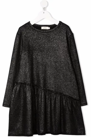Le pandorine Jurk met metallic