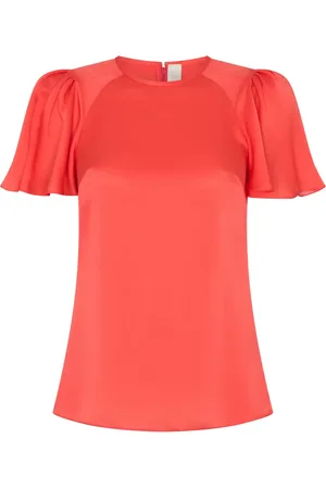 Cubus Saturn blouse met korte mouwen