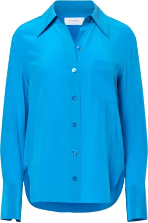 Equipment Zijden blouse