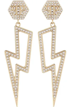 Philipp Plein Vanity oorbellen