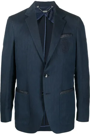 BILLIONAIRE Blazer met enkele rij knopen