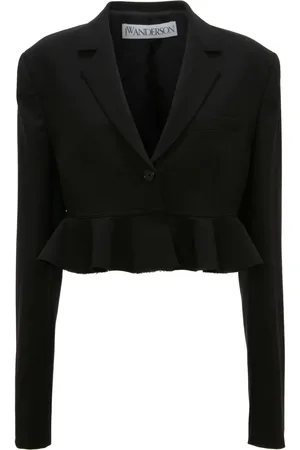 J.W.Anderson Blazer met ruches