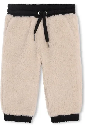 Givenchy Trainingsbroek met geborduurd logo
