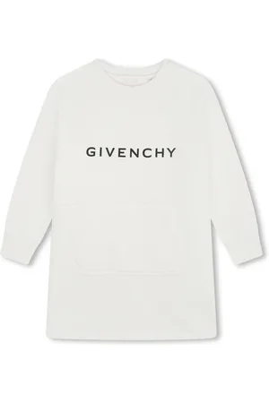 Givenchy Jersey jurk met ronde hals