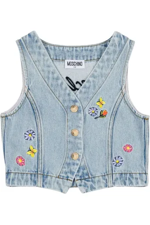 Moschino Spijker gilet