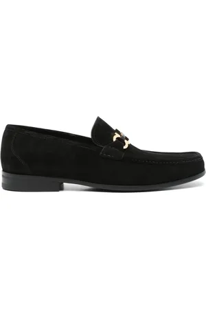 Salvatore Ferragamo Loafers met gancini