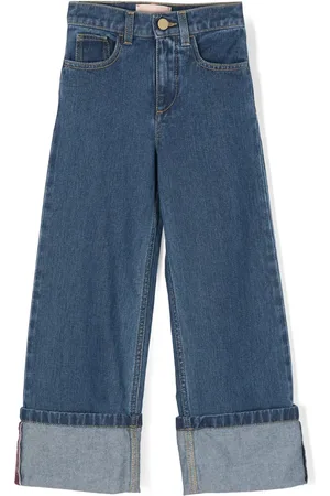 Elisabetta Franchi Katoenen jeans