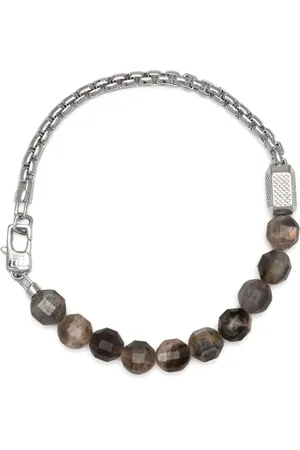 Tateossian Signature Hexade kralenarmband