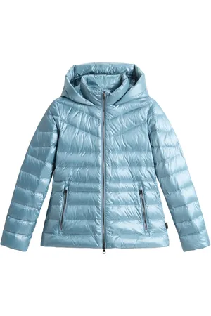Woolrich Gewatteerd jack