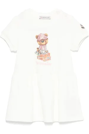 Moncler Jurk met print