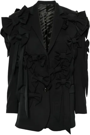 Viktor & Rolf Bouquet blazer met strik