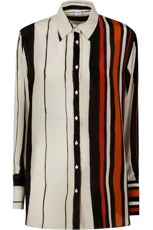 Aspesi Zijden blouse
