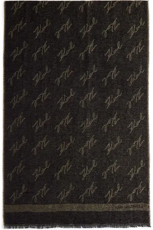 Karl Lagerfeld Signature sjaal